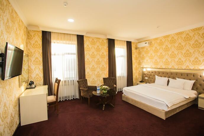 Imagen general del Grand Capital Hotel. Foto 14