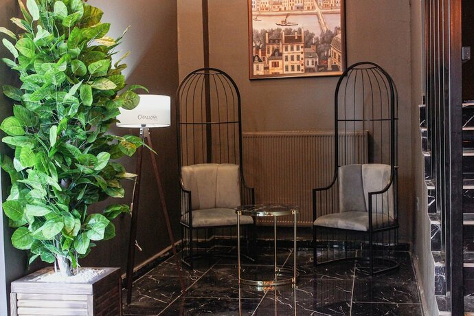 Imagen general del Grand Catalkaya Hotel, Erzurum. Foto 2