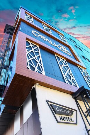 Imagen general del Grand Catalkaya Hotel, Erzurum. Foto 8