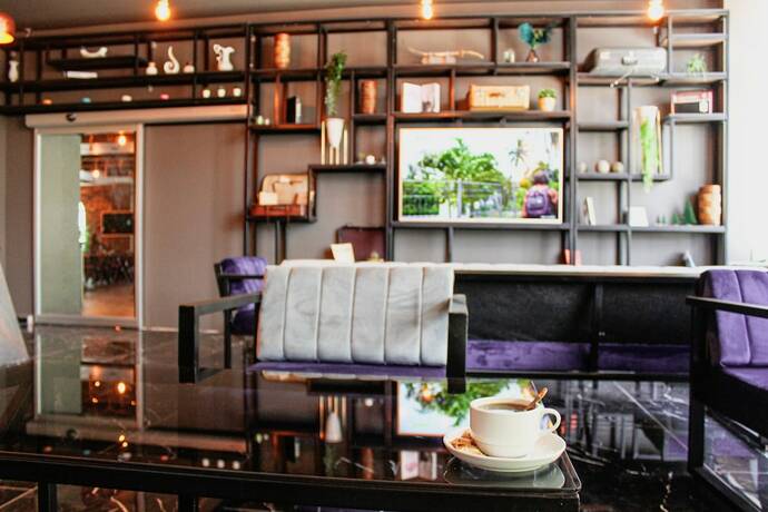 Imagen general del Grand Catalkaya Hotel, Erzurum. Foto 10