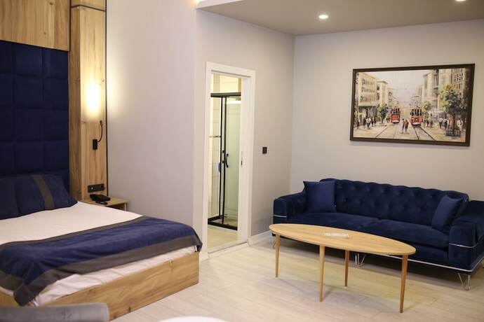Imagen de la habitación del Grand Catalkaya Hotel, Erzurum. Foto 11