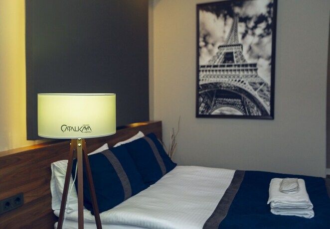 Imagen de la habitación del Grand Catalkaya Hotel, Erzurum. Foto 12