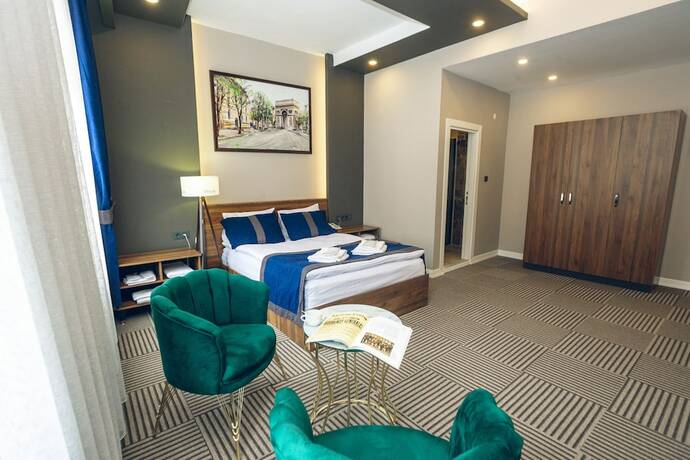 Imagen de la habitación del Grand Catalkaya Hotel, Erzurum. Foto 13