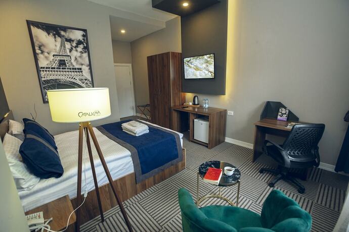 Imagen de la habitación del Grand Catalkaya Hotel, Erzurum. Foto 14