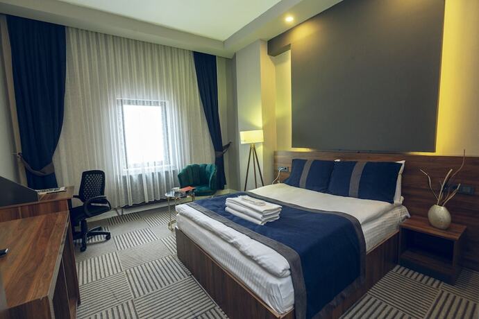 Imagen de la habitación del Grand Catalkaya Hotel, Erzurum. Foto 16