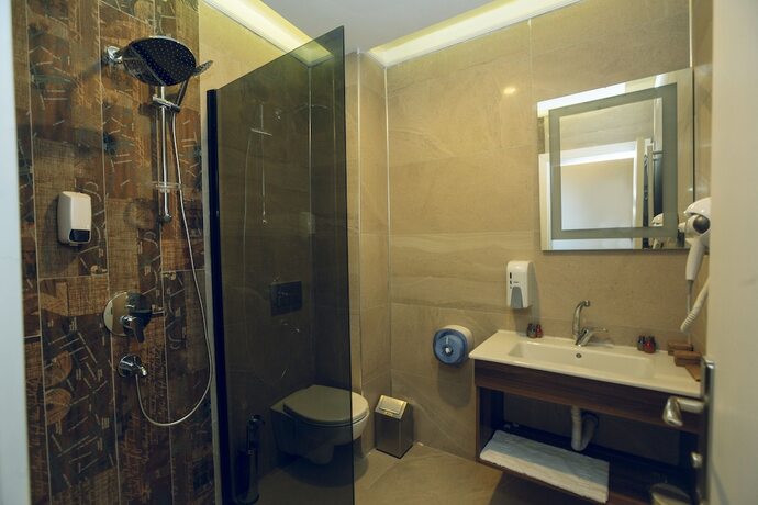 Imagen de la habitación del Grand Catalkaya Hotel, Erzurum. Foto 17