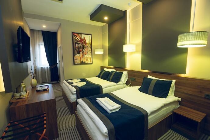 Imagen de la habitación del Grand Catalkaya Hotel, Erzurum. Foto 18