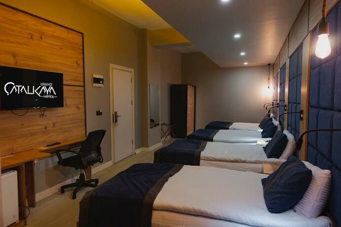 Imagen de la habitación del Grand Catalkaya Hotel, Erzurum. Foto 21