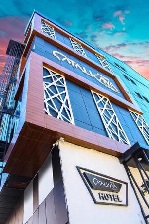 Imagen general del Grand Catalkaya Hotel, Yakutiye. Foto 1
