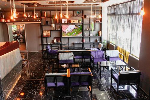 Imagen general del Grand Catalkaya Hotel, Yakutiye. Foto 5
