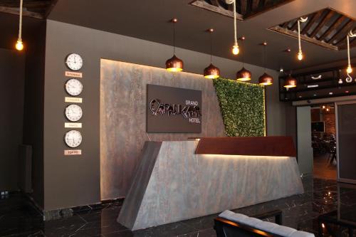 Imagen general del Grand Catalkaya Hotel, Yakutiye. Foto 7
