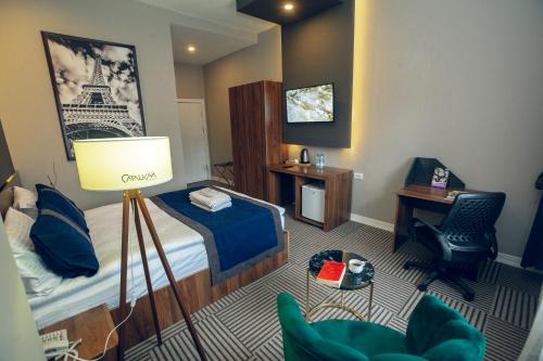 Imagen general del Grand Catalkaya Hotel, Yakutiye. Foto 9