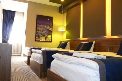 Imagen de la habitación del Grand Catalkaya Hotel, Yakutiye. Foto 17