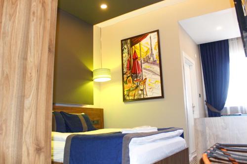 Imagen de la habitación del Grand Catalkaya Hotel, Yakutiye. Foto 18