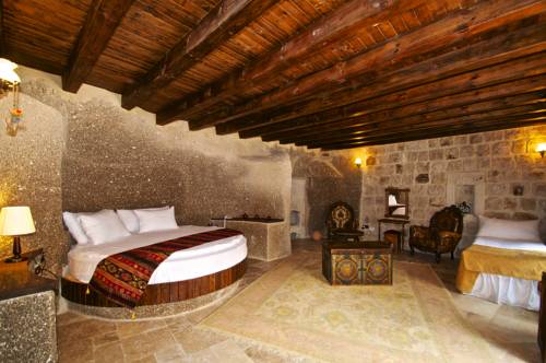 Imagen de la habitación del Grand Cave Suites. Foto 2