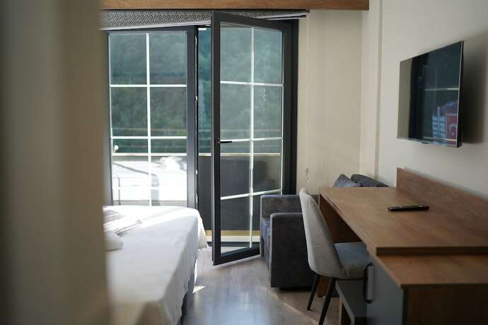 Imagen general del Grand Çaykaram Hotel. Foto 1