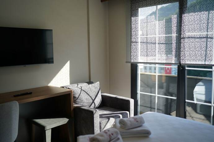 Imagen general del Grand &Ccedil;aykaram Hotel. Foto 3