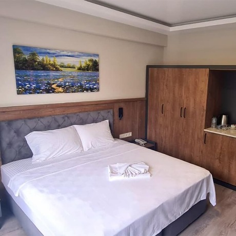 Imagen de la habitación del Grand &Ccedil;aykaram Hotel. Foto 17