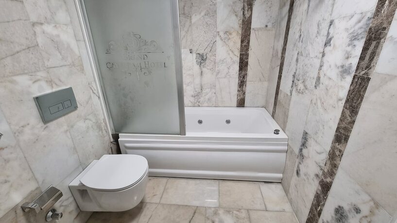 Imagen general del Grand &Ccedil;aykaram Hotel. Foto 9