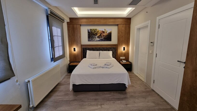 Imagen general del Grand &Ccedil;aykaram Hotel. Foto 10