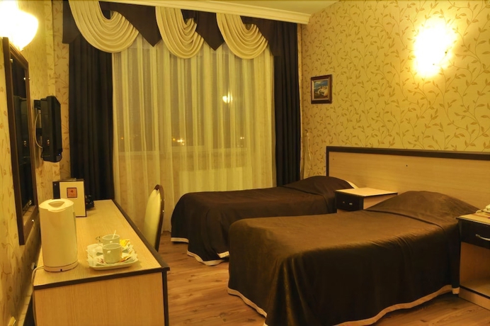 Imagen de la habitación del Grand Cinar Hotel. Foto 6