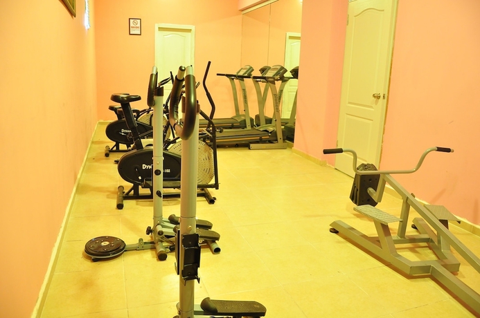 Imagen de los interiores del Grand Cinar Hotel. Foto 11