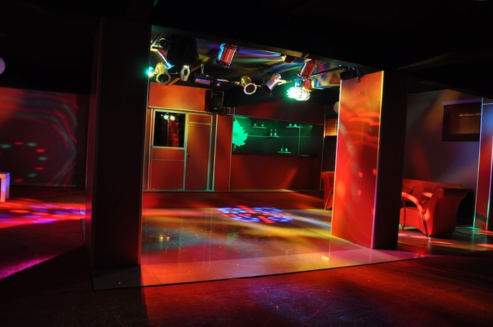 Imagen general del Grand Cinar Hotel. Foto 3