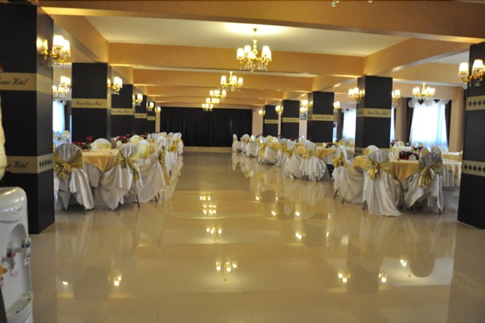 Imagen de los interiores del Grand Cinar Hotel. Foto 12