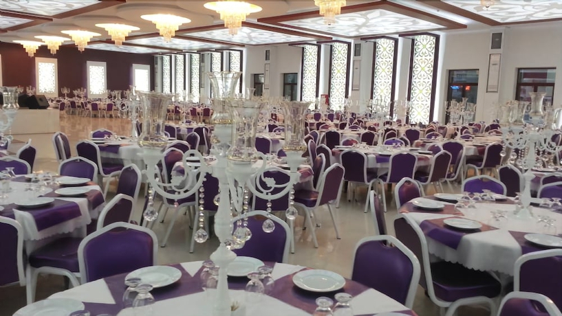 Imagen de los interiores del Grand Cinar Hotel. Foto 14