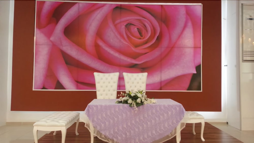 Imagen de los interiores del Grand Cinar Hotel. Foto 16