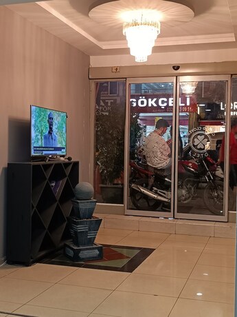Imagen general del Grand Clover Otel, Adana. Foto 4
