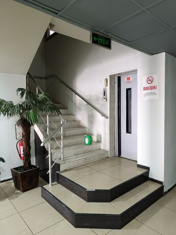 Imagen general del Grand Clover Otel, Adana. Foto 7