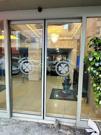 Imagen general del Grand Clover Otel, Adana. Foto 9
