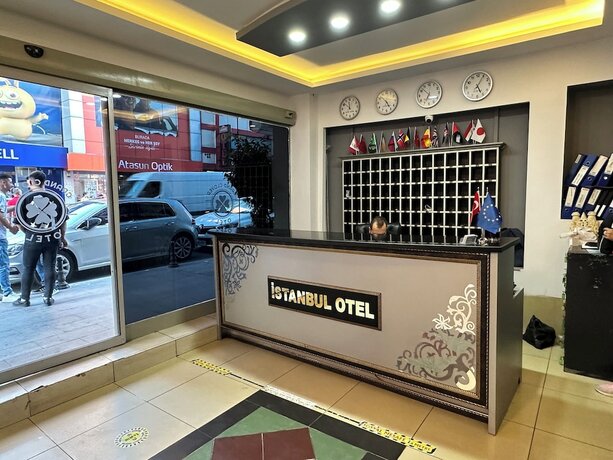 Imagen general del Grand Clover Otel, Adana. Foto 10