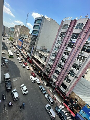 Imagen de la habitación del Grand Clover Otel, Adana. Foto 23