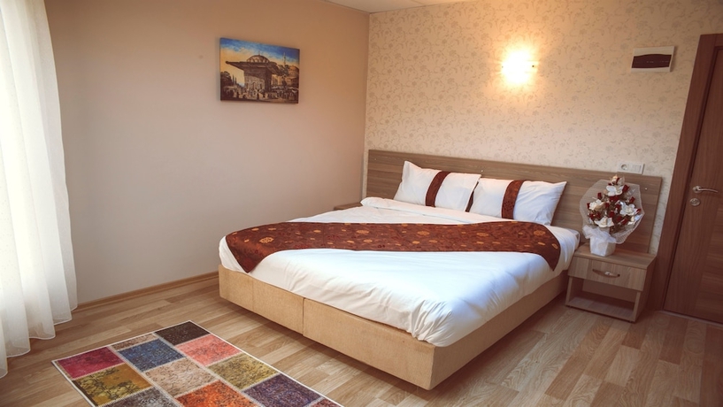 Imagen de la habitación del Grand Dedem Hotel. Foto 8
