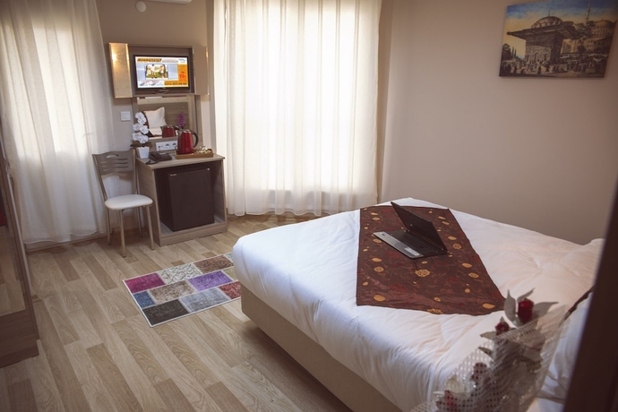 Imagen de la habitación del Grand Dedem Hotel. Foto 9