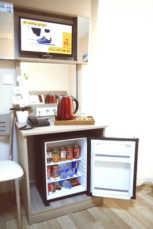 Imagen de la habitación del Grand Dedem Hotel. Foto 10