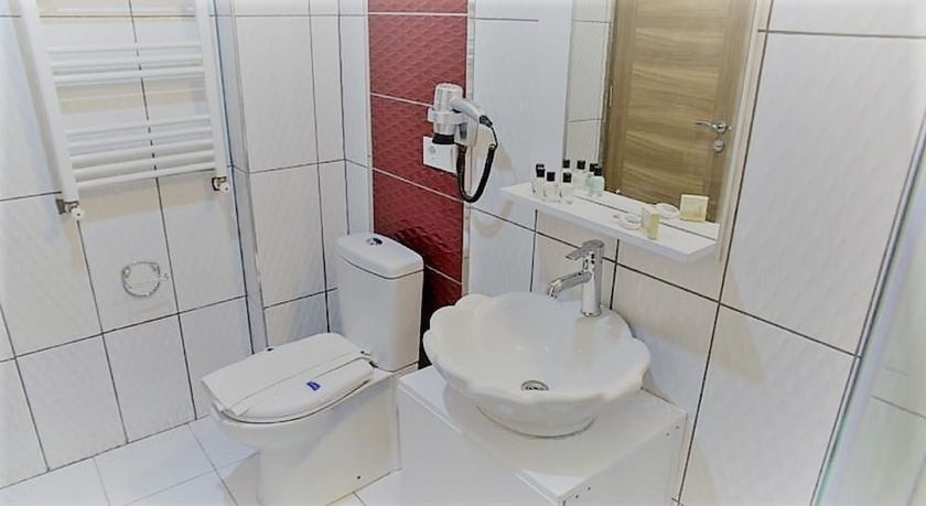 Imagen de la habitación del Grand Dedem Hotel. Foto 11