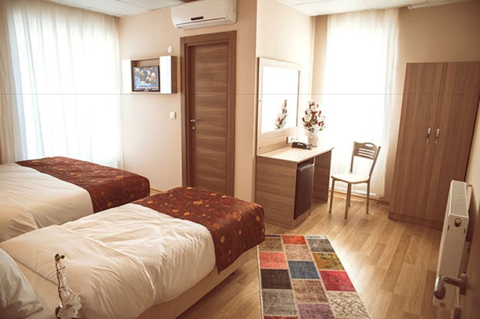 Imagen de la habitación del Grand Dedem Hotel. Foto 12
