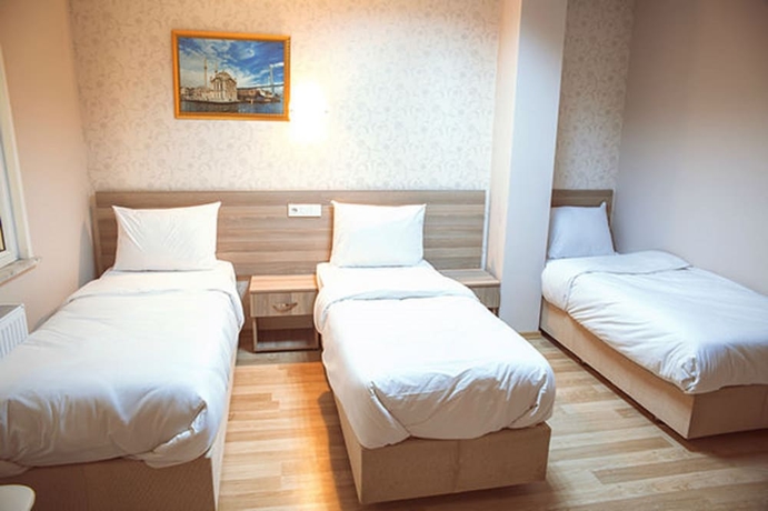 Imagen de la habitación del Grand Dedem Hotel. Foto 14