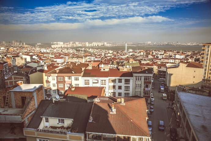 Imagen de los interiores del Grand Dedem Hotel. Foto 19