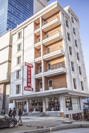 Imagen general del Grand Dedem Hotel. Foto 2