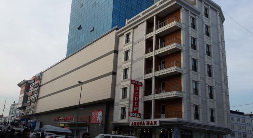Imagen general del Grand Dedem Hotel. Foto 3
