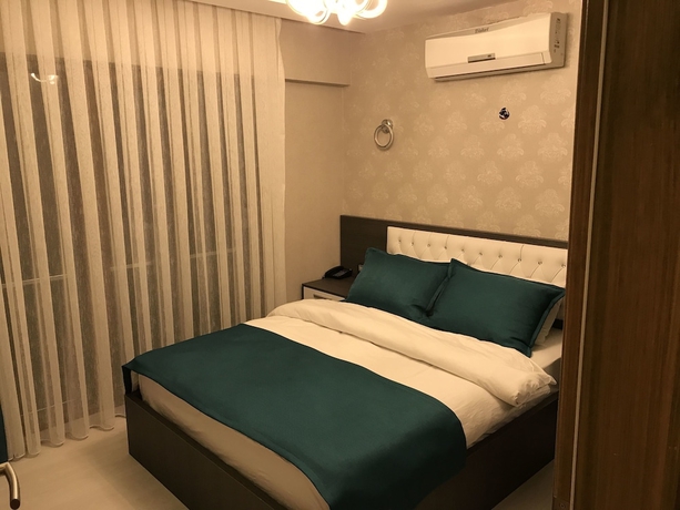 Imagen de la habitación del Grand Derici Otel. Foto 5