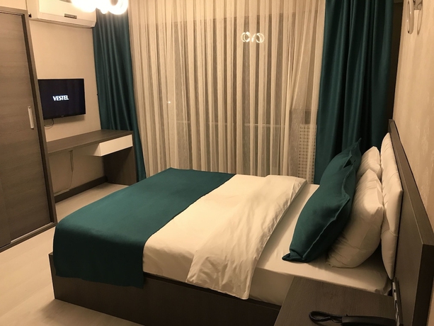 Imagen de la habitación del Grand Derici Otel. Foto 6