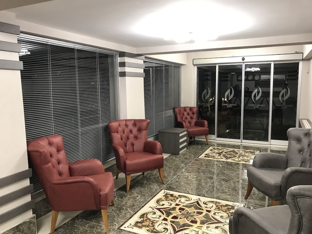 Imagen de los interiores del Grand Derici Otel. Foto 15