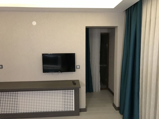 Imagen de la habitación del Grand Derici Otel. Foto 10