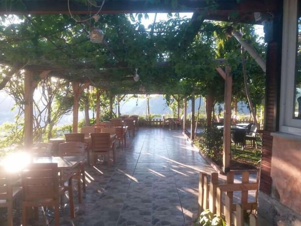 Imagen del bar/restaurante del Grand Derici Otel. Foto 4