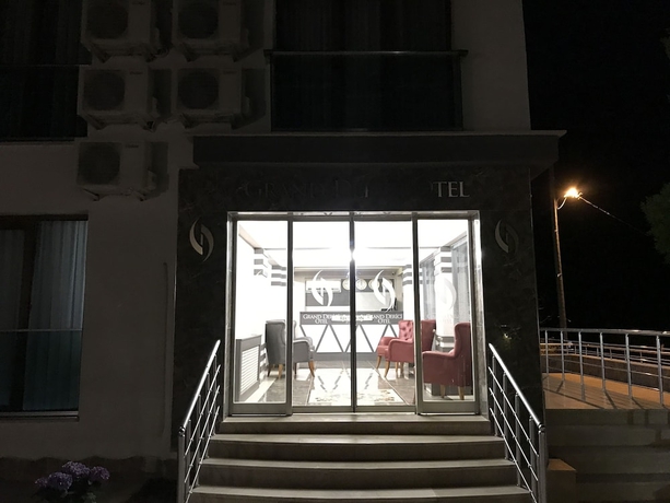 Imagen general del Grand Derici Otel. Foto 2